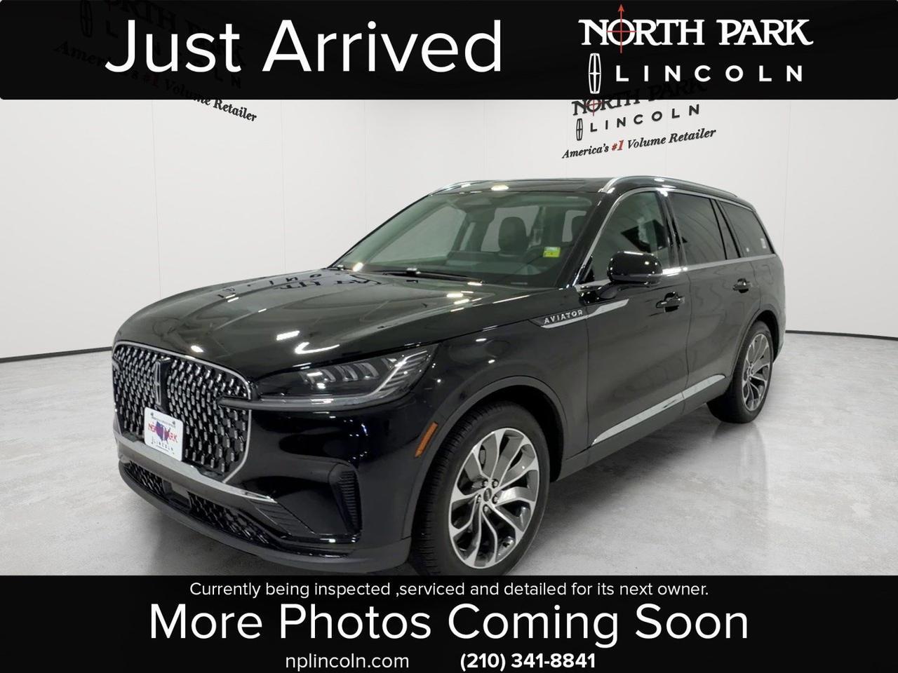 2026 Lincoln Aviator