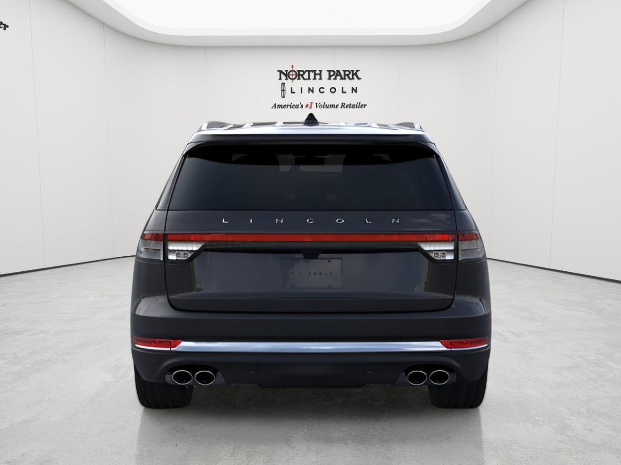 2026 Lincoln Aviator Premiere San Antonio TX