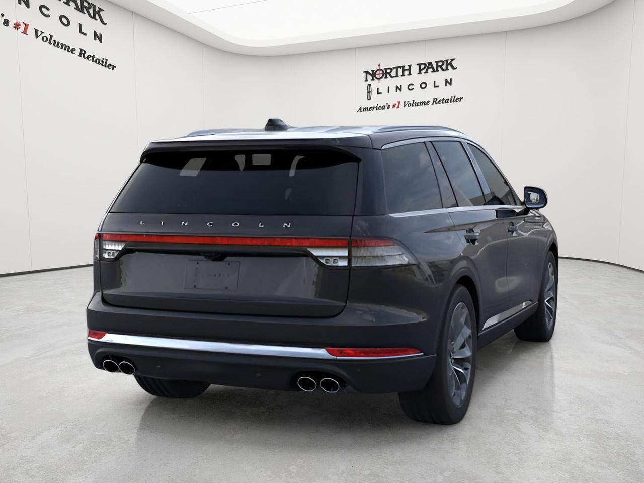 2026 Lincoln Aviator Premiere San Antonio TX