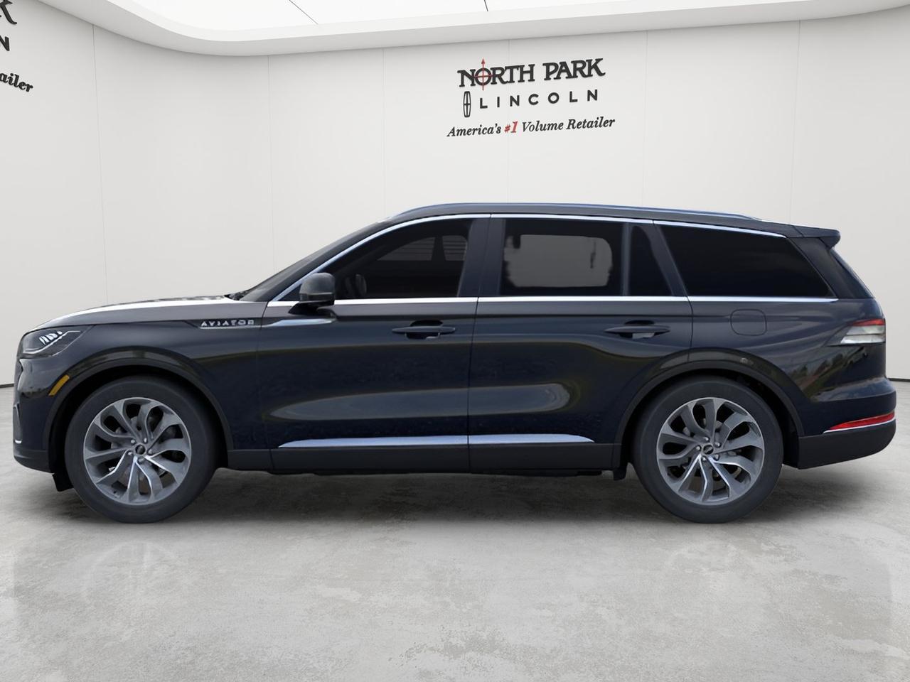 2026 Lincoln Aviator Premiere San Antonio TX