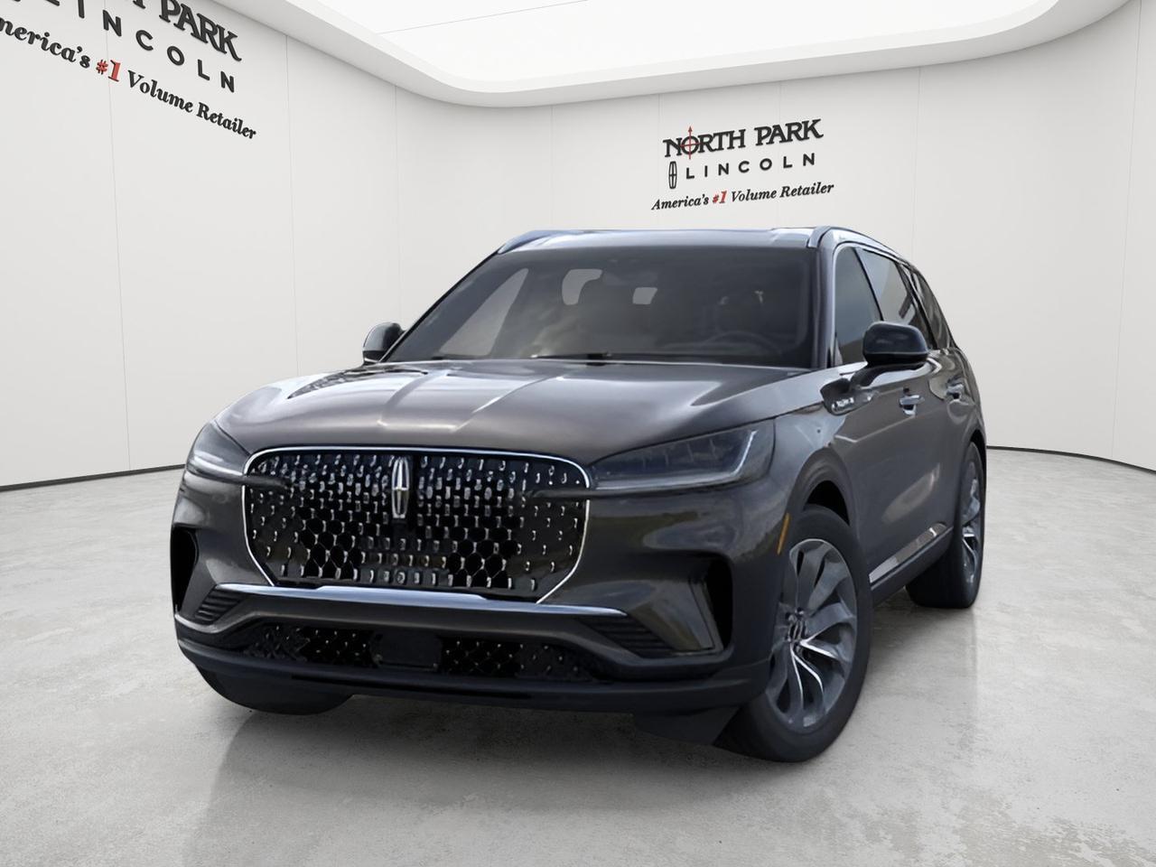 2026 Lincoln Aviator Premiere San Antonio TX