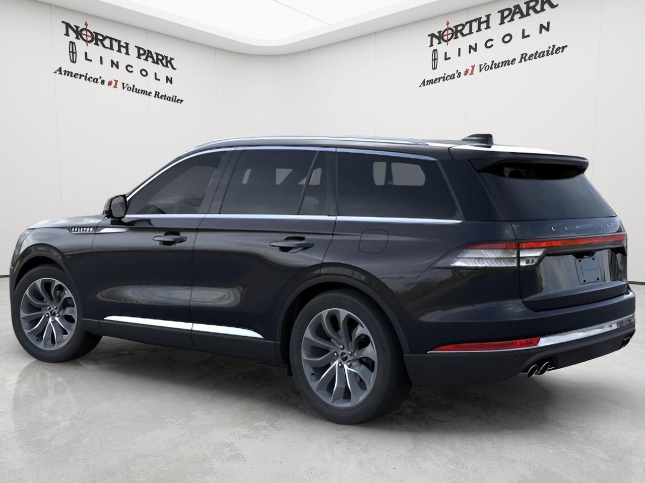 2026 Lincoln Aviator Premiere San Antonio TX