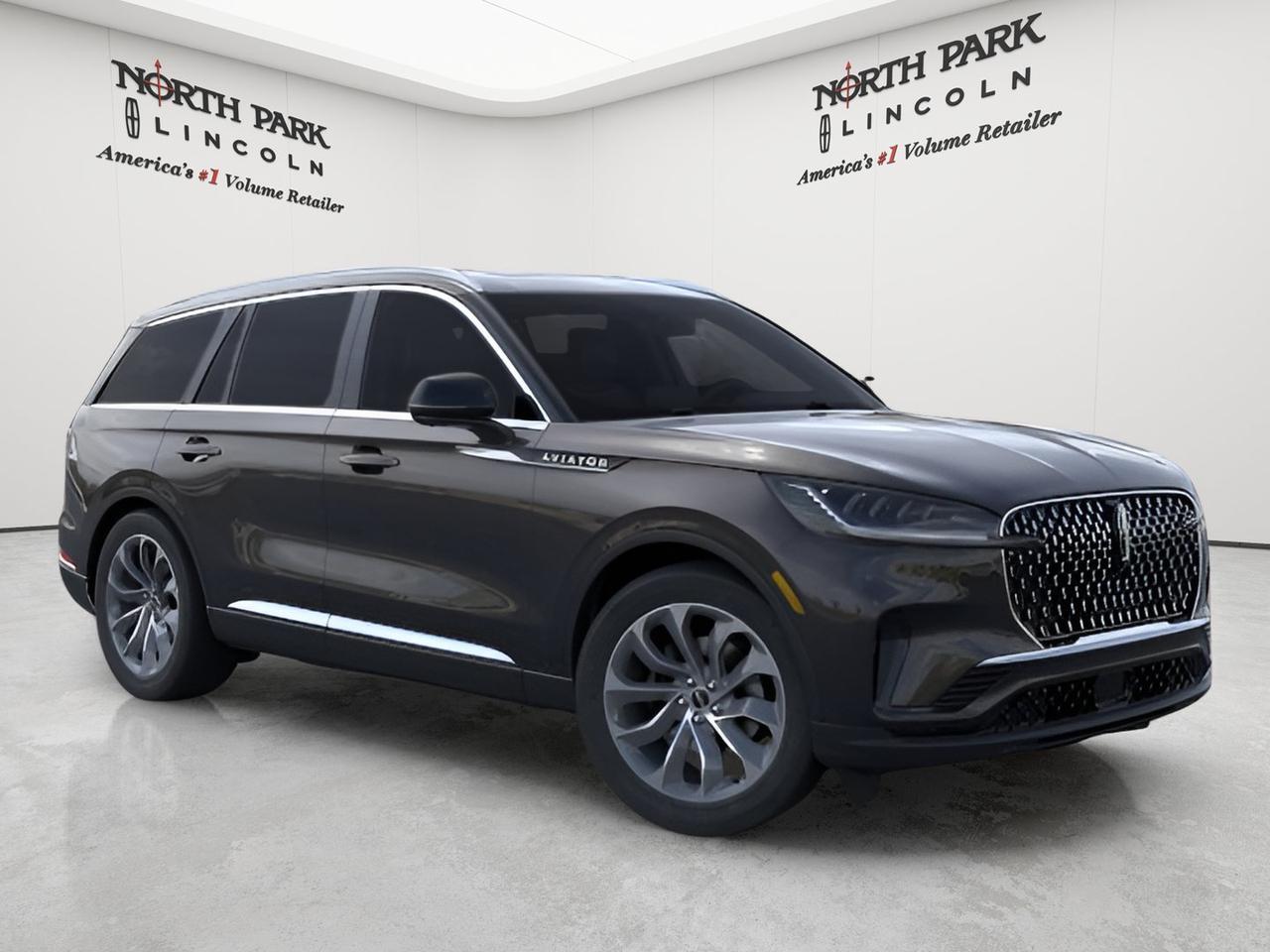 2026 Lincoln Aviator Premiere San Antonio TX