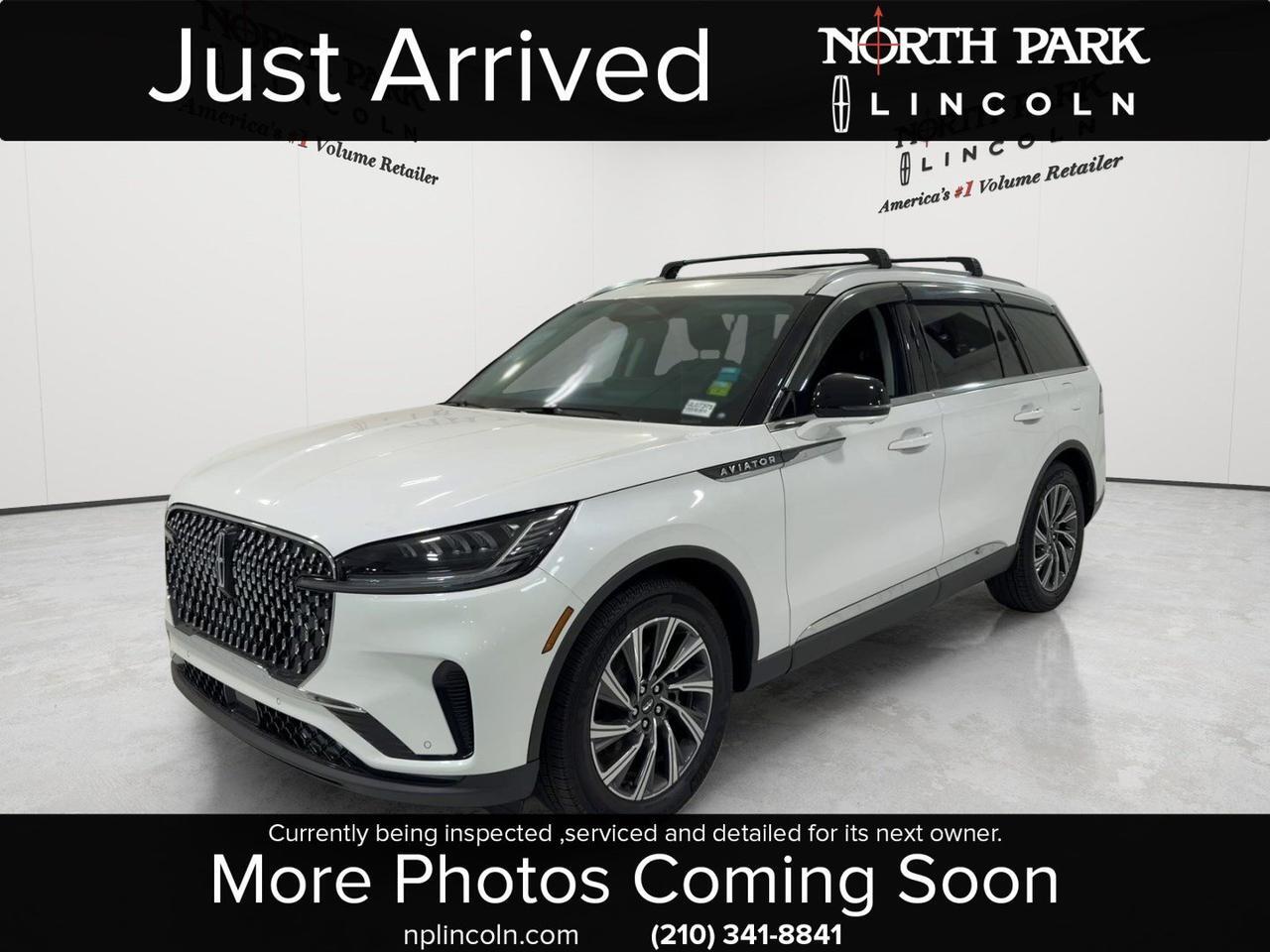 2026 Lincoln Aviator Premiere