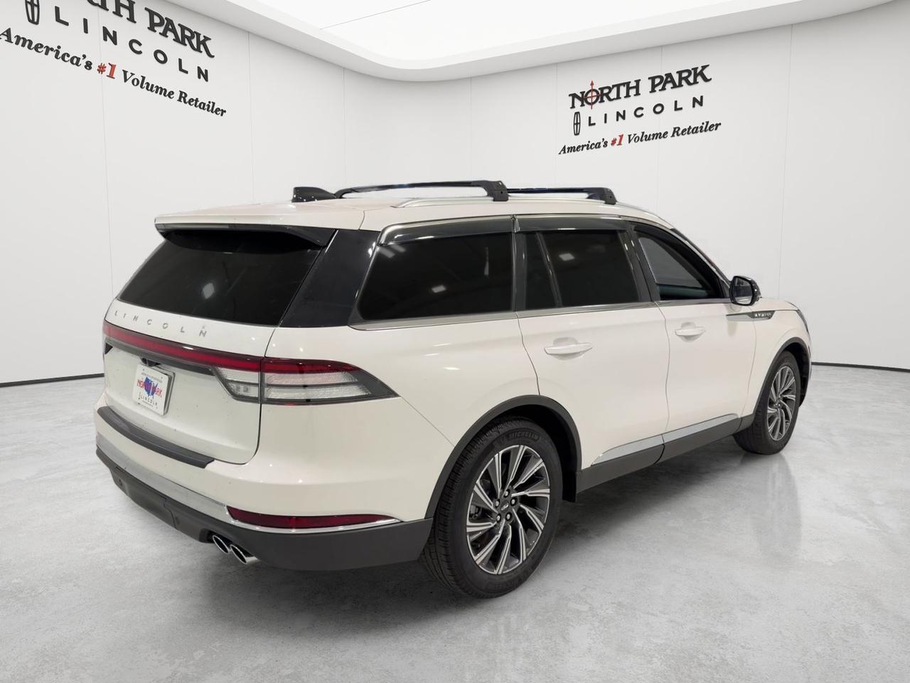 2026 Lincoln Aviator Premiere San Antonio TX