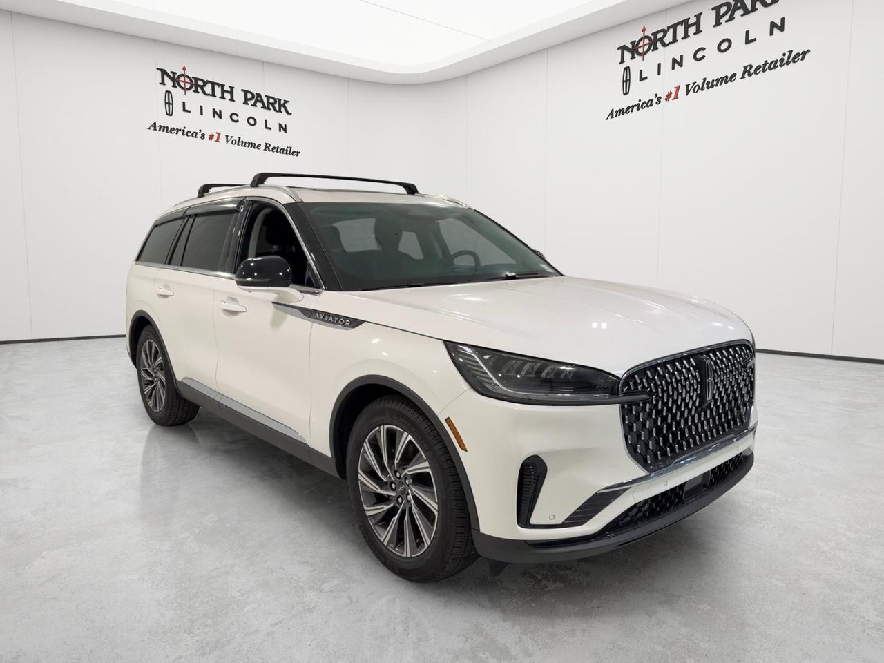 2026 Lincoln Aviator Premiere San Antonio TX