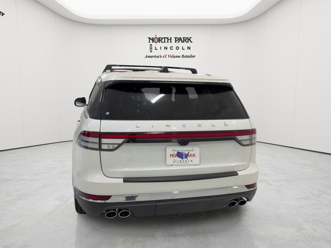 2026 Lincoln Aviator Premiere San Antonio TX