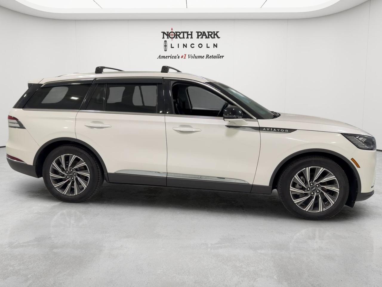 2026 Lincoln Aviator Premiere San Antonio TX