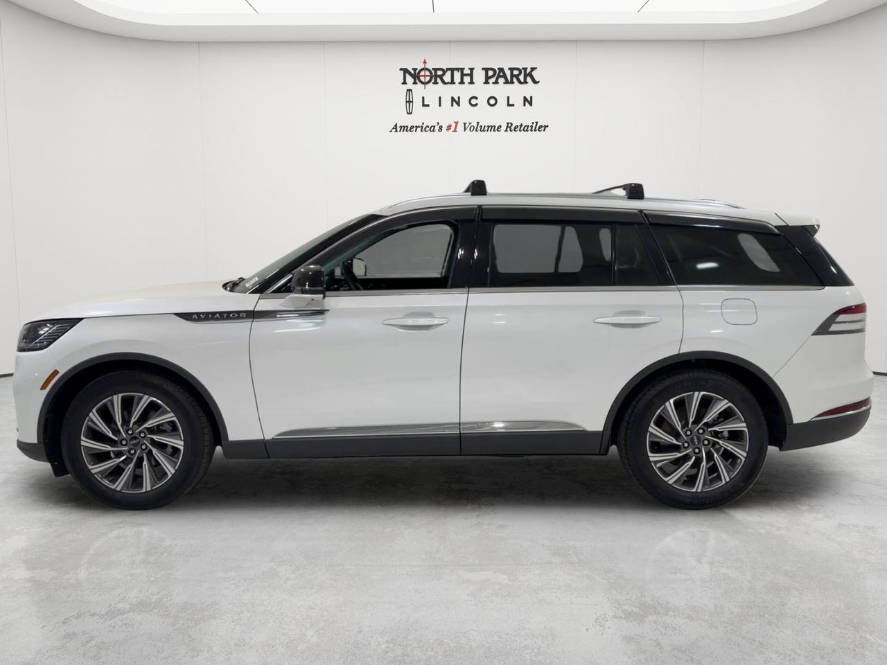 2026 Lincoln Aviator Premiere