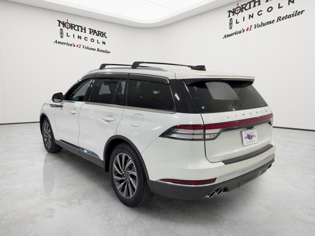2026 Lincoln Aviator Premiere