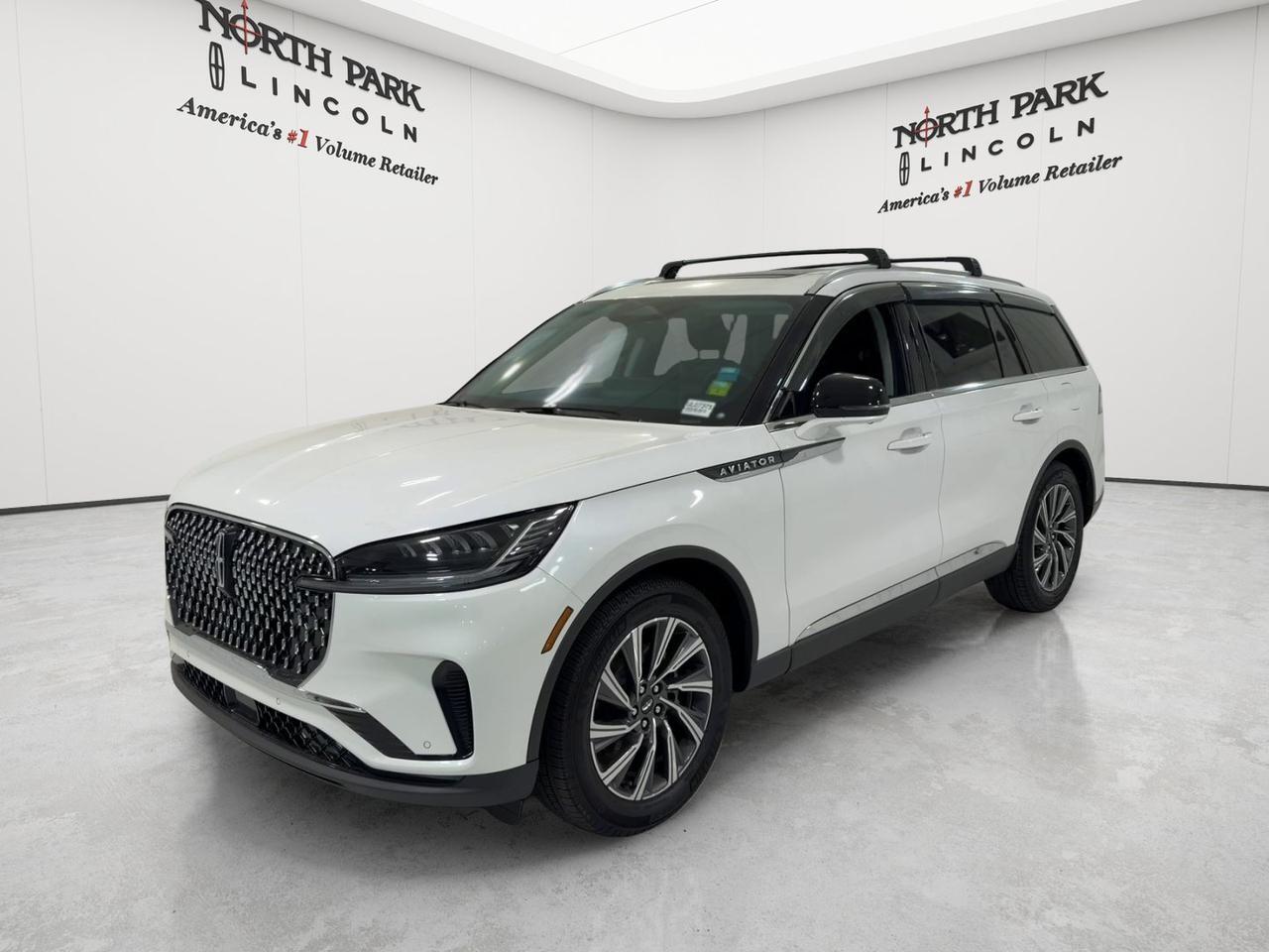 2026 Lincoln Aviator