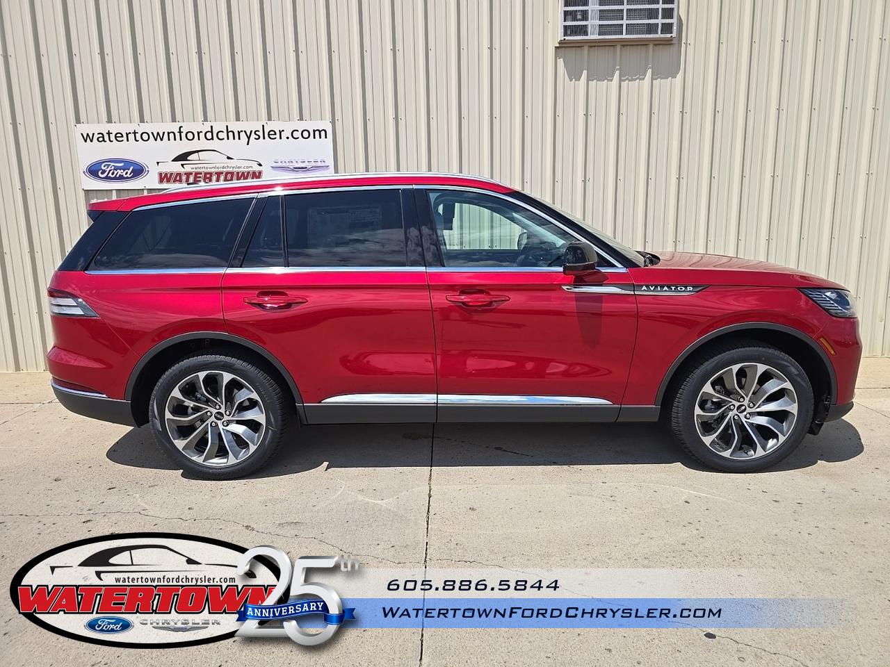 2026 Lincoln Aviator Premiere