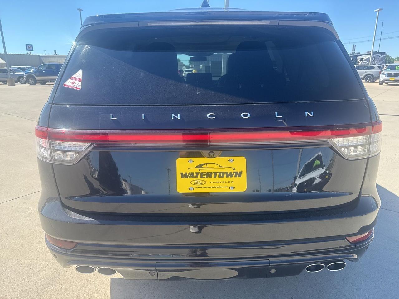 2026 Lincoln Aviator Premiere Watertown SD