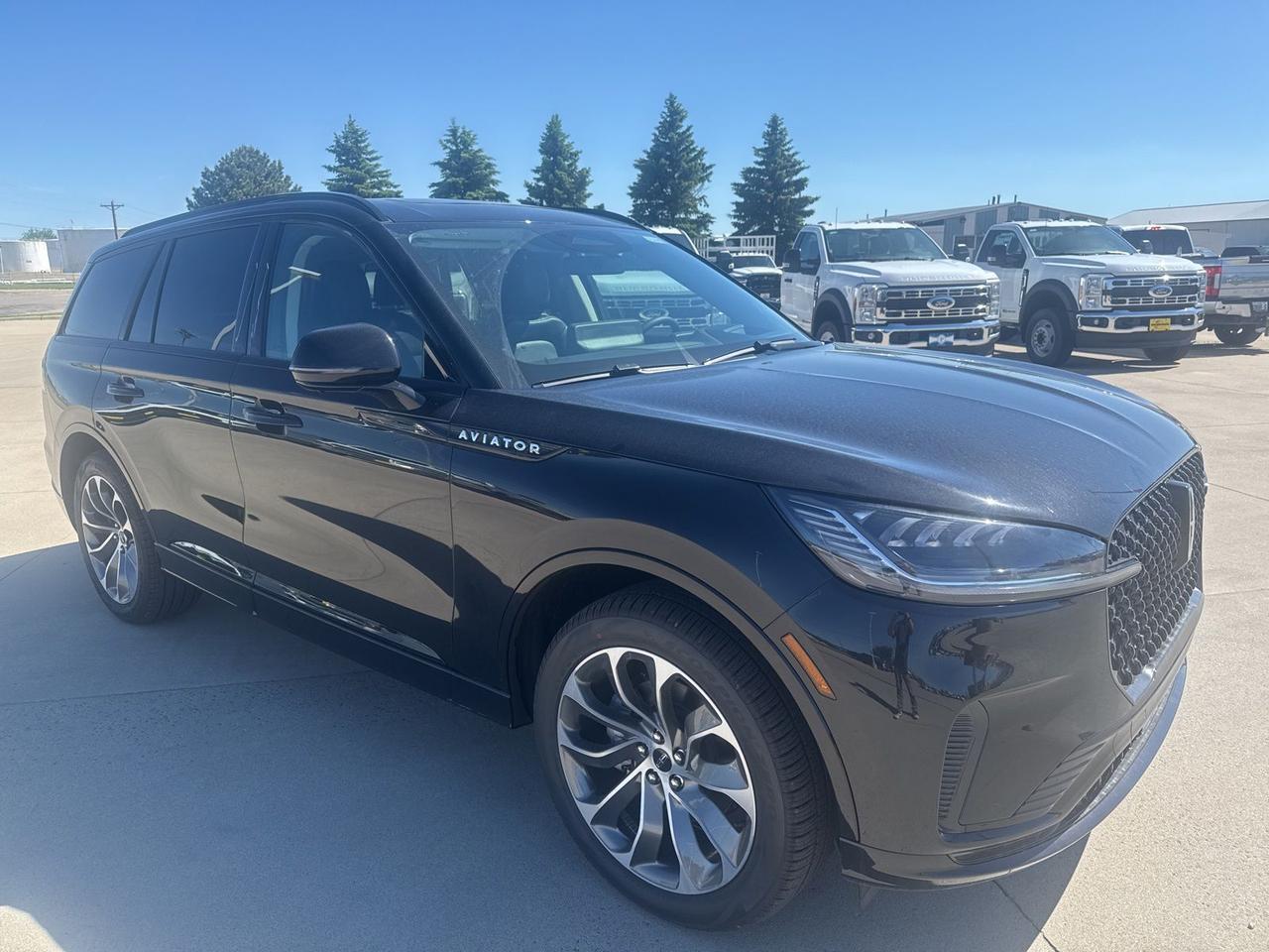 2026 Lincoln Aviator Premiere Watertown SD
