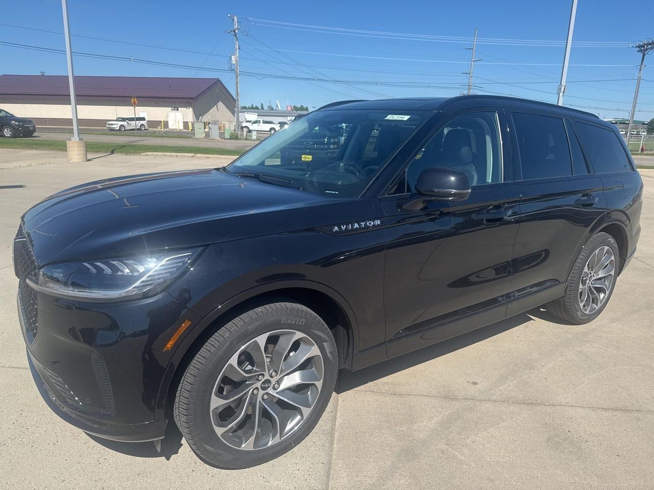 2026 Lincoln Aviator Premiere Watertown SD