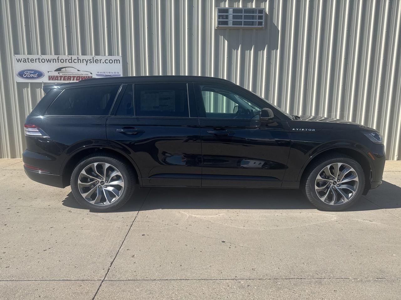 2026 Lincoln Aviator