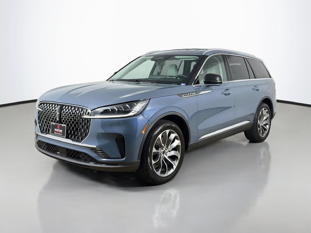 2026 Lincoln Aviator Premiere Willowbrook IL