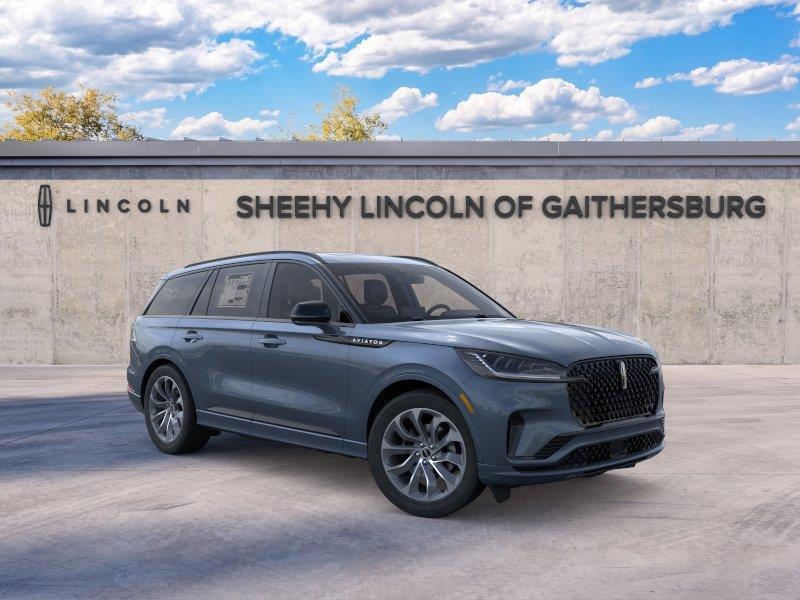 2026 Lincoln Aviator Premiere