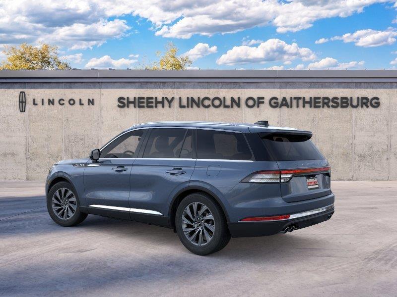 2026 Lincoln Aviator Premiere Gaithersburg MD