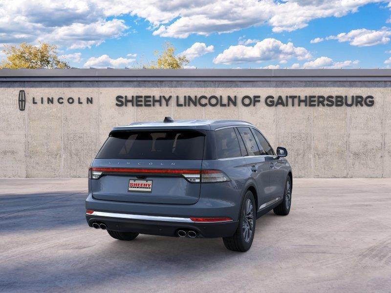2026 Lincoln Aviator Premiere Gaithersburg MD