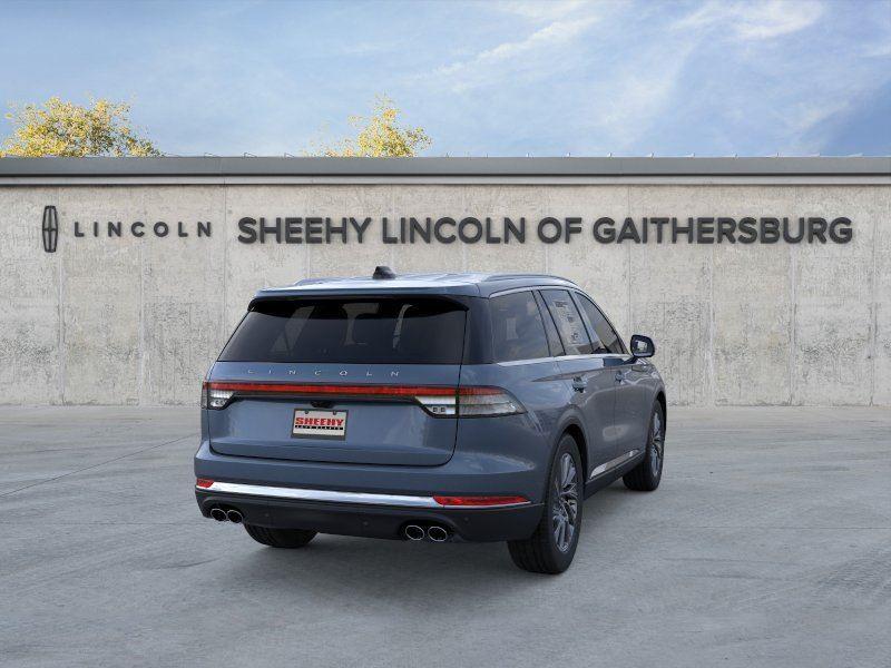 2026 Lincoln Aviator Premiere Gaithersburg MD