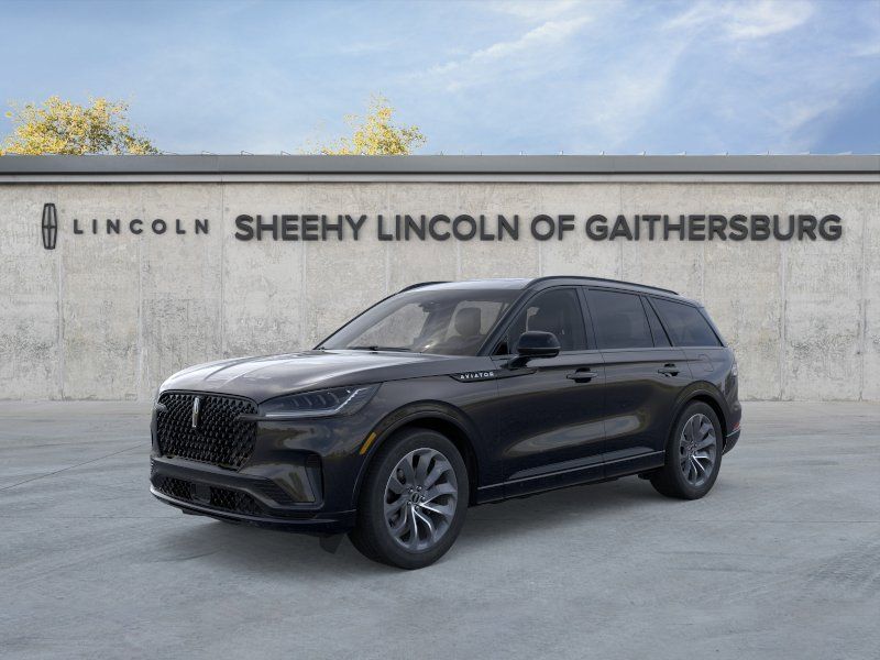 2026 Lincoln Aviator Premiere Gaithersburg MD