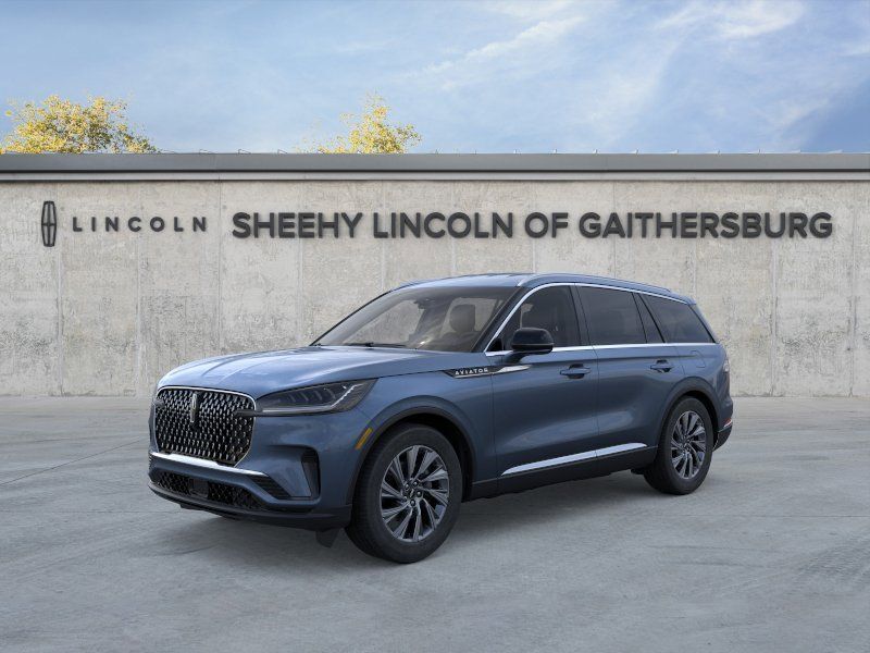 2026 Lincoln Aviator Premiere Gaithersburg MD