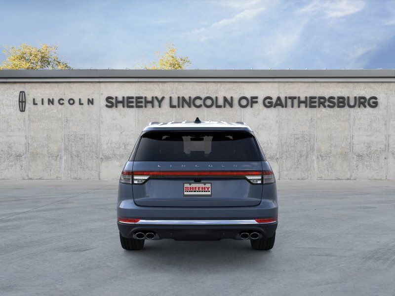 2026 Lincoln Aviator Premiere Gaithersburg MD