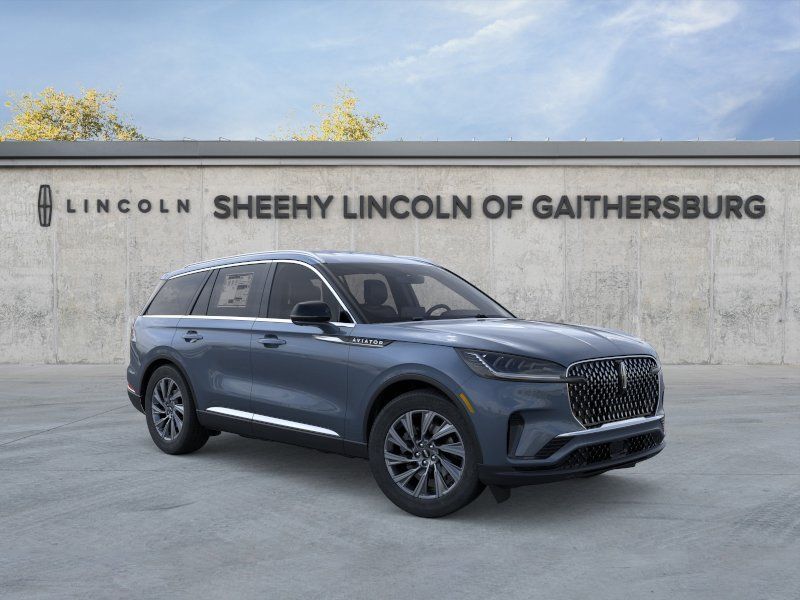 2026 Lincoln Aviator