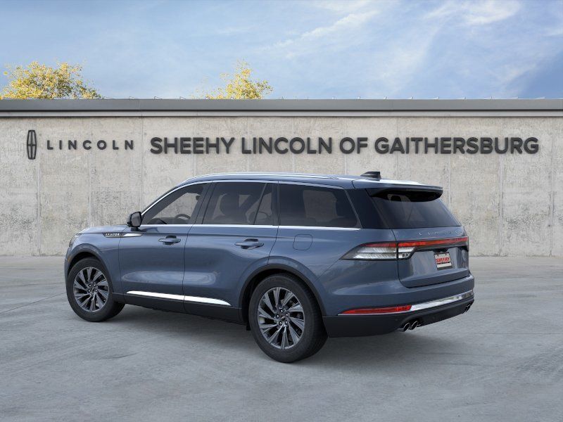 2026 Lincoln Aviator Premiere Gaithersburg MD