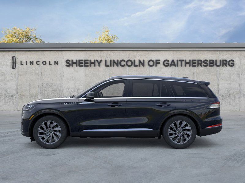2026 Lincoln Aviator Premiere Gaithersburg MD