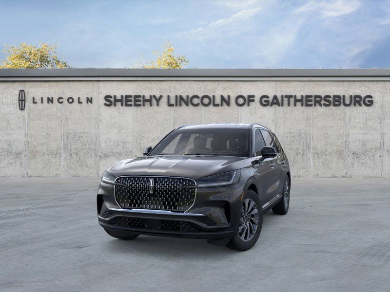 2026 Lincoln Aviator Premiere Gaithersburg MD