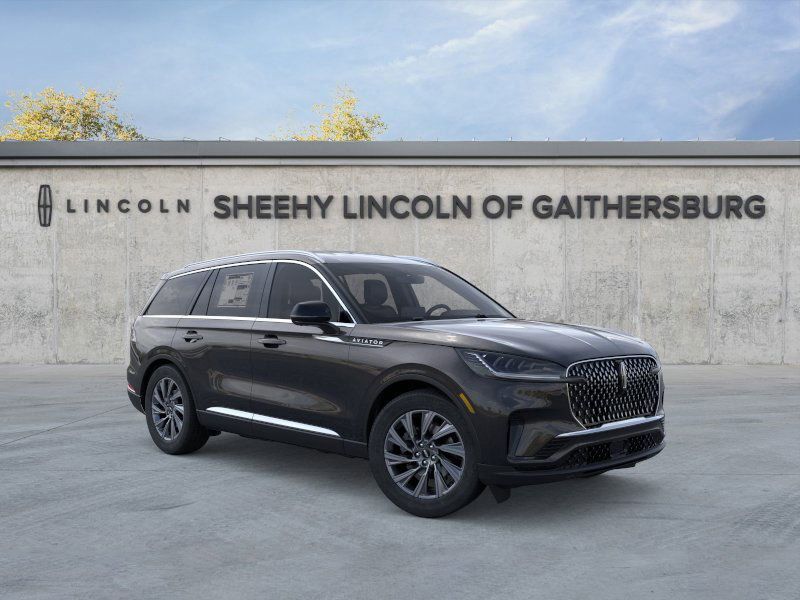 2026 Lincoln Aviator Premiere