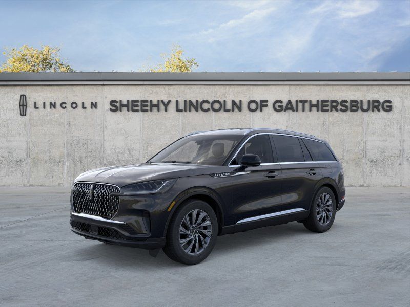 2026 Lincoln Aviator Premiere Gaithersburg MD