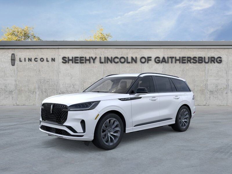 2026 Lincoln Aviator Premiere Gaithersburg MD