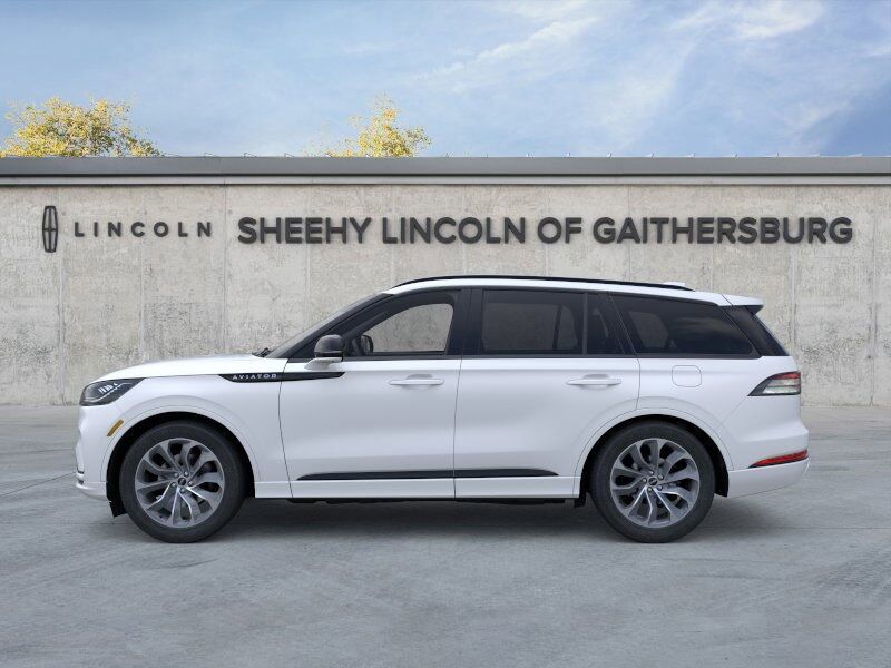 2026 Lincoln Aviator Premiere Gaithersburg MD