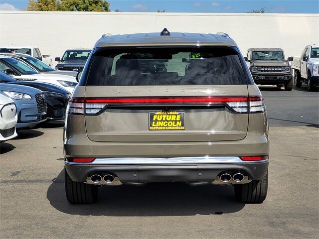 2026 Lincoln Aviator Reserve Roseville CA