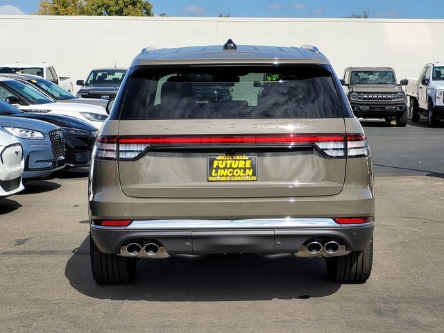 2026 Lincoln Aviator Reserve Roseville CA
