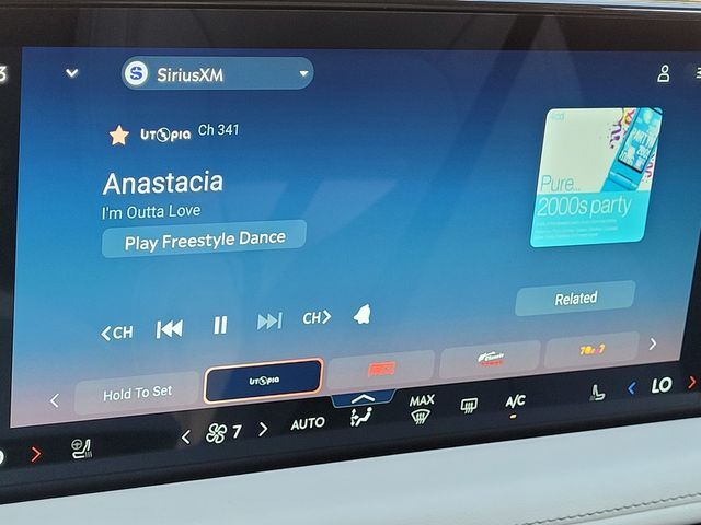 2026 Lincoln Aviator Reserve Roseville CA