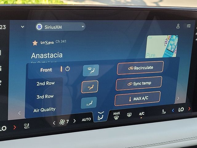 2026 Lincoln Aviator Reserve Roseville CA