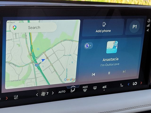 2026 Lincoln Aviator Reserve Roseville CA