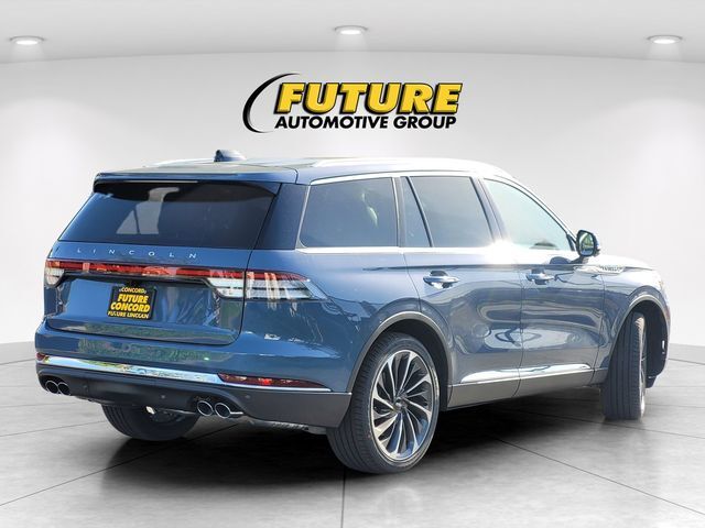 2026 Lincoln Aviator Reserve Roseville CA