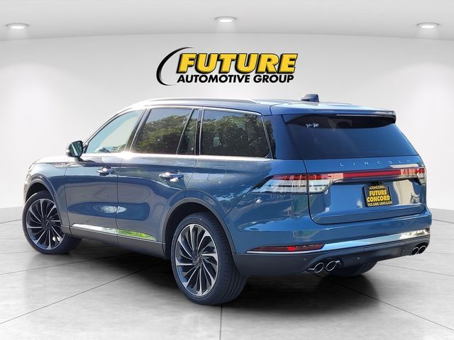 2026 Lincoln Aviator Reserve Roseville CA