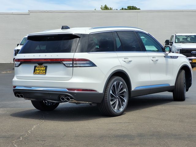 2026 Lincoln Aviator Reserve Roseville CA