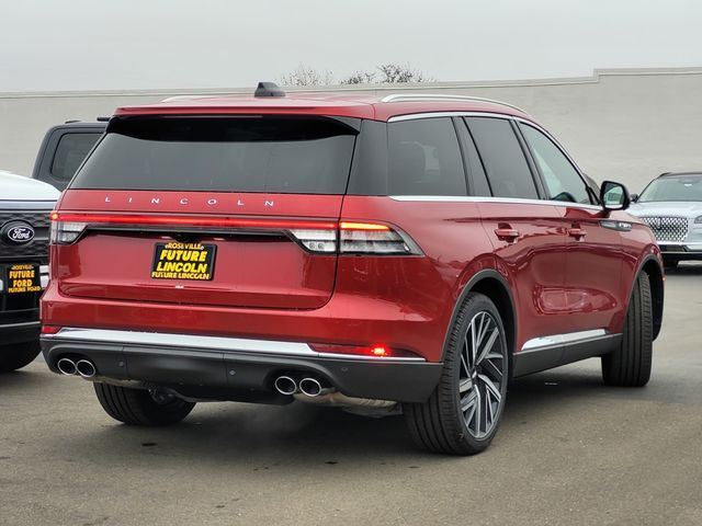 2026 Lincoln Aviator Reserve Roseville CA
