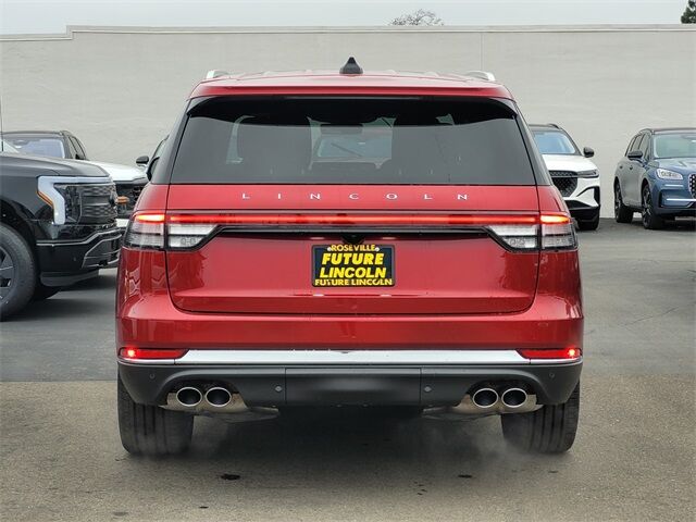 2026 Lincoln Aviator Reserve Roseville CA
