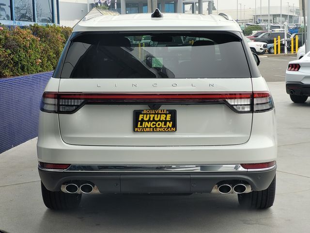 2026 Lincoln Aviator Reserve Roseville CA