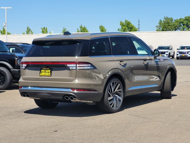 2026 Lincoln Aviator Reserve Roseville CA