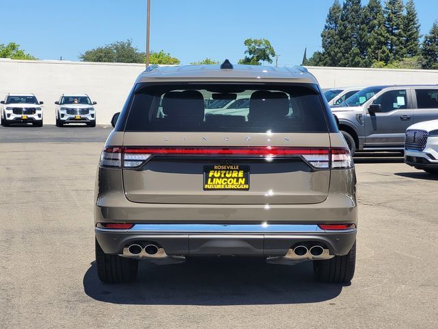 2026 Lincoln Aviator Reserve Roseville CA