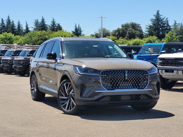 2026 Lincoln Aviator Reserve